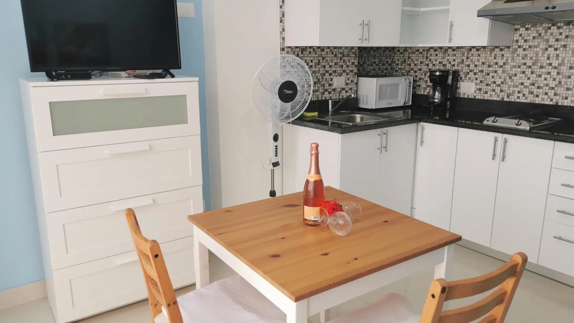 פונטה קאנה Suite With Pool Access מלון דירות